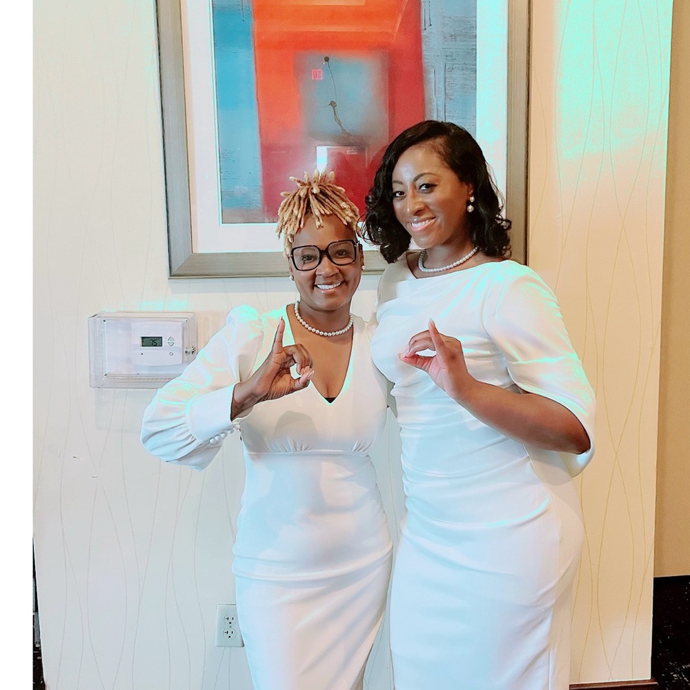 Elegant White Dresses